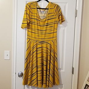 Lularoe XL Nicole Dress